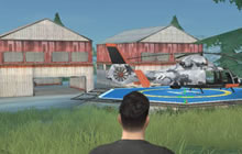 CF手游海岛东侧航线选择哪个点降落更好分析