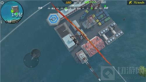 CF手游如何拿下1号钻井 钻井争夺战技巧分享