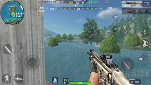 CF手游如何拿下1号钻井 钻井争夺战技巧分享