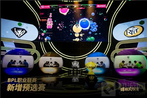 以用户为核心 球球大作战公布2018电竞赛事规划