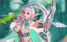 坚持您的热爱 魔域精灵游侠箭破天穹内测现世