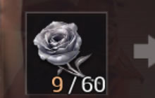 绝地求生刺激战场银色玫瑰可兑换哪些时装说明