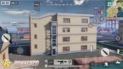 创新移动交互方式来袭 巧用火车电梯玩转荒野行动