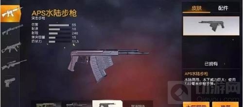 荒野行动新版本水陆武器使用什么子弹伤害这么高