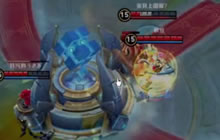 王者荣耀张大仙排位罕见五连跪 呼叫阿才都没用