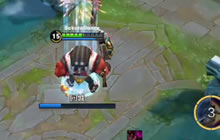 王者荣耀牛魔新皮肤视频展示 这只牛有点酷