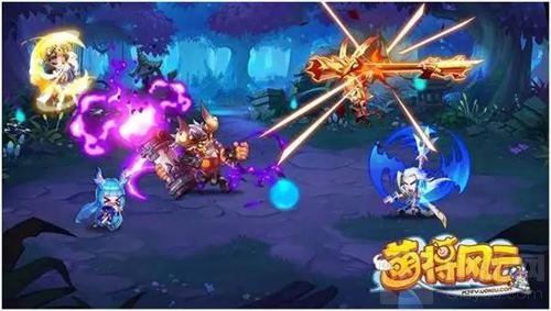 爆款大作频发！蜗牛数字2018新品全方位盘点