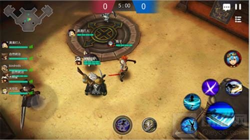 英魂之战团队死亡竞赛 开启你的高手进阶之路