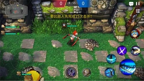 英魂之战团队死亡竞赛 开启你的高手进阶之路