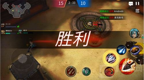 英魂之战团队死亡竞赛 开启你的高手进阶之路