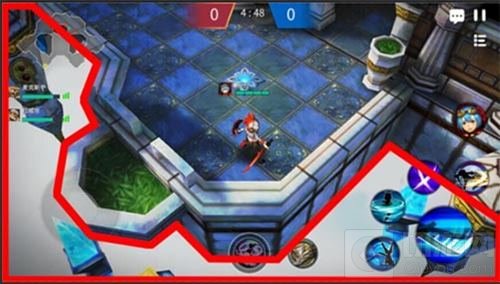 英魂之战团队死亡竞赛 开启你的高手进阶之路