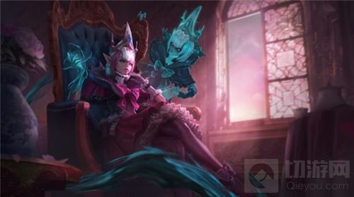 虚荣3.2版本再添新英雄 双面公主梅兰妮登场