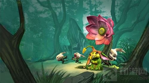 虚荣3.2版本再添新英雄 双面公主梅兰妮登场