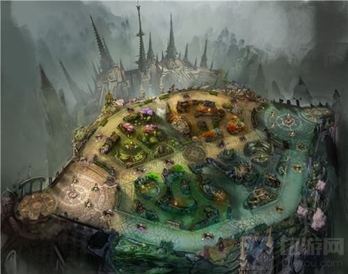 虚荣3.2版本再添新英雄 双面公主梅兰妮登场