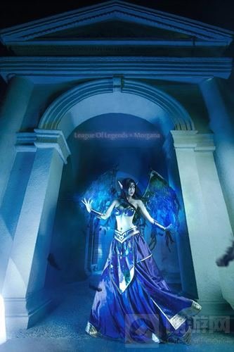 2018CJ Cosplay封面大赛第五周入围选手名单