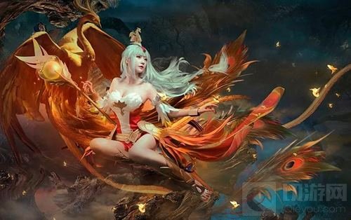 2018CJ Cosplay封面大赛第五周入围选手名单