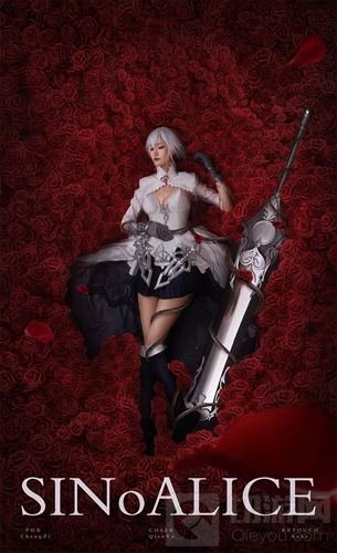 2018CJ Cosplay封面大赛第五周入围选手名单