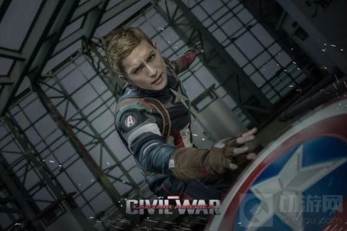 2018CJ Cosplay封面大赛第五周入围选手名单