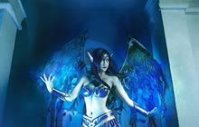 2018CJ Cosplay封面大赛第五周入围选手名单