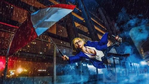 2018CJ Cosplay封面大赛第五周入围选手名单