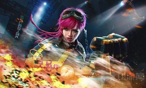 2018CJ Cosplay封面大赛第五周入围选手名单