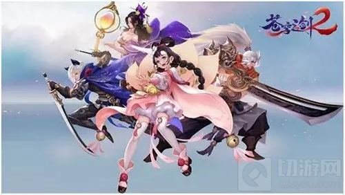 跨界联动影漫游 蓝港互动确认参展2018 CJ