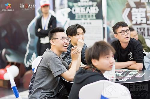 OPPO游戏中心打造 《第五人格》深圳邀请赛