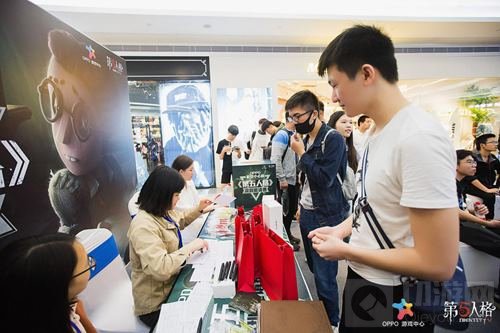 OPPO游戏中心打造 《第五人格》深圳邀请赛