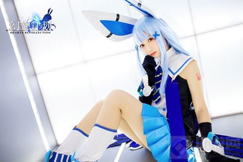 我家灵武全场最佳 《幻想计划》cos美图赏析