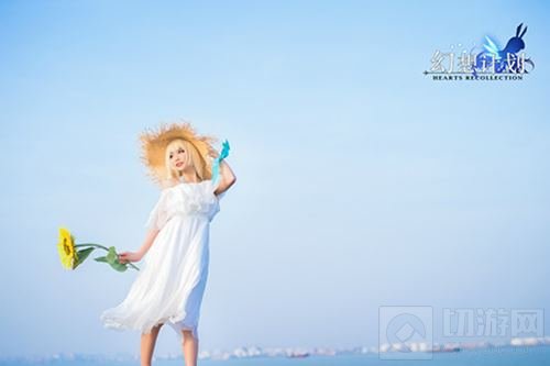 我家灵武全场最佳 《幻想计划》cos美图赏析