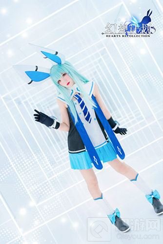 我家灵武全场最佳 《幻想计划》cos美图赏析