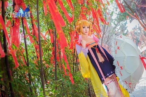 我家灵武全场最佳 《幻想计划》cos美图赏析