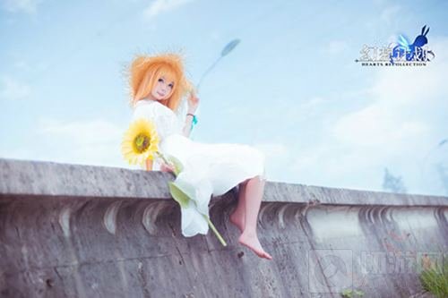 我家灵武全场最佳 《幻想计划》cos美图赏析