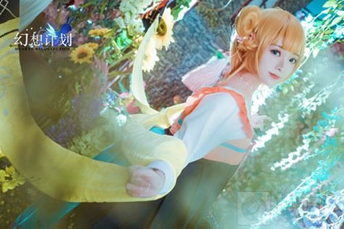 我家灵武全场最佳 《幻想计划》cos美图赏析