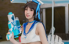 我家灵武全场最佳 《幻想计划》cos美图赏析