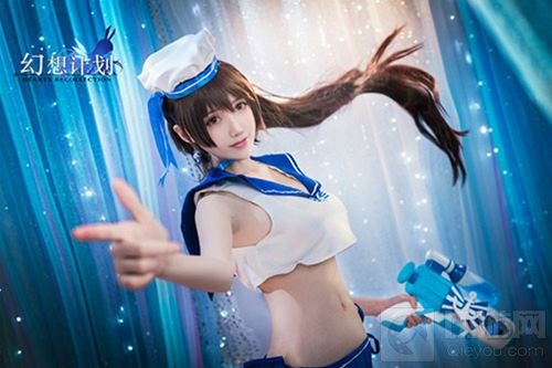 我家灵武全场最佳 《幻想计划》cos美图赏析