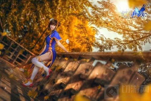 我家灵武全场最佳 《幻想计划》cos美图赏析