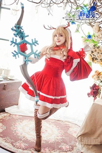 我家灵武全场最佳 《幻想计划》cos美图赏析