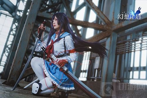 我家灵武全场最佳 《幻想计划》cos美图赏析