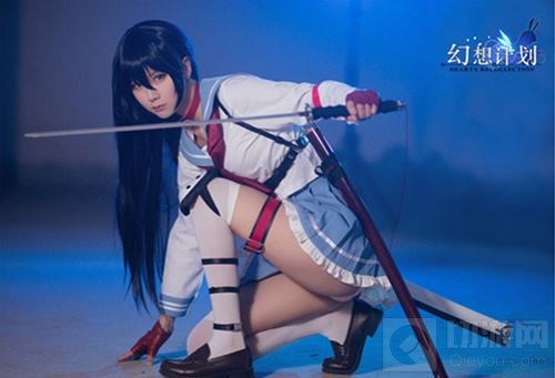 我家灵武全场最佳 《幻想计划》cos美图赏析