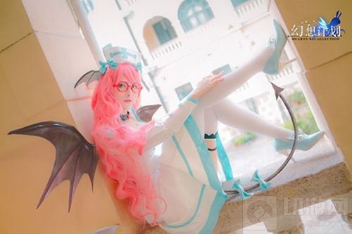 我家灵武全场最佳 《幻想计划》cos美图赏析