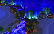 神地幽冥开放 热血江湖手游跨服PVE高爆体验