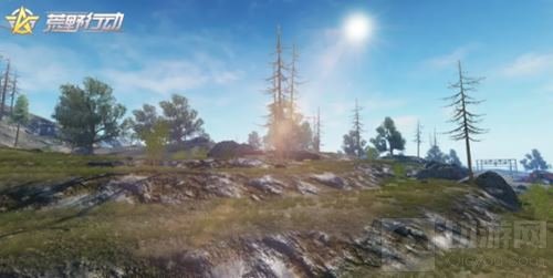 高清画面大升级 荒野行动飓风突击即将上线