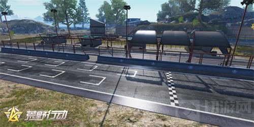 高清画面大升级 荒野行动飓风突击即将上线