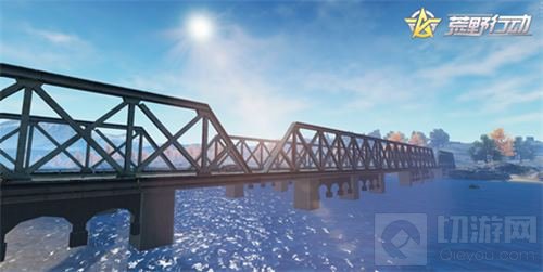 高清画面大升级 荒野行动飓风突击即将上线