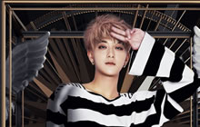 黄子韬演唱会将启 神武3为首席弟子打call