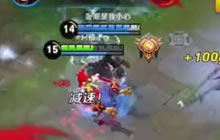 王者荣耀神仙打架局队友投降 嗨氏是唯一希望