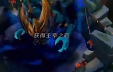 王者荣耀大龙也有极限操作 丝血反杀小韩信