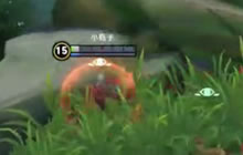 王者荣耀嬴政反向大招日神仙 瓶子求锤得锤