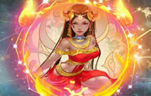 球球大作战金牛座专属星座皮肤 妥妥的美少女